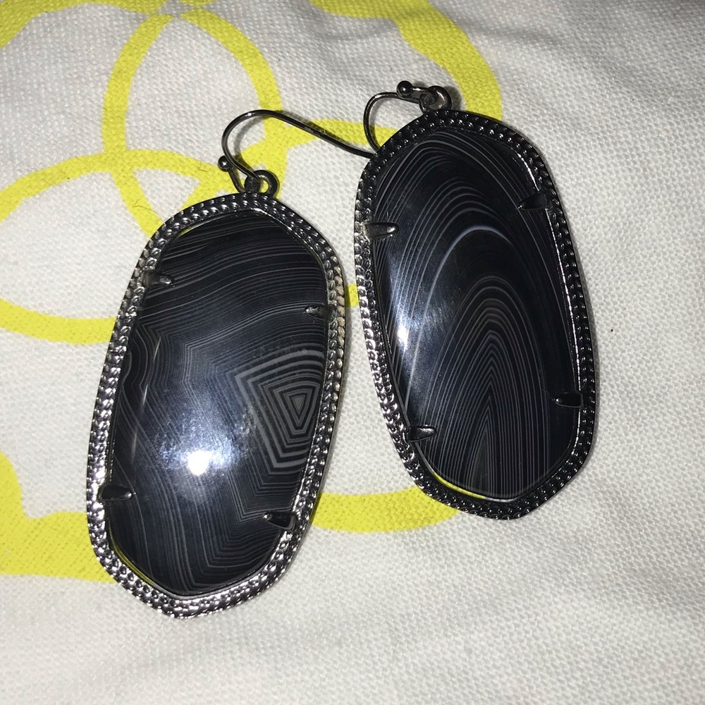 Black banded agate Danielle’s